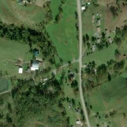 Satellite imagery of BM — NGS JX0194 — Lewis County, US, US