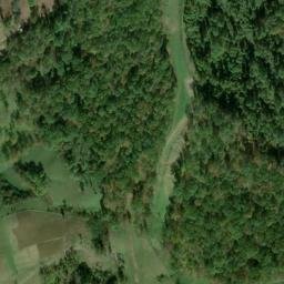 Satellite imagery of BM — NGS JX0194 — Lewis County, US, US