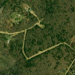 Satellite imagery of Pine Ridge, US