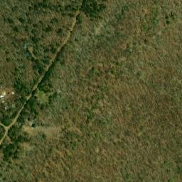 Satellite imagery of Pine Ridge, US