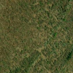 Satellite imagery of Pine Ridge, US