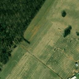 Satellite imagery of Poplar Ridge, US