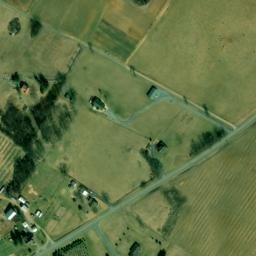 Satellite imagery of Poplar Ridge, US