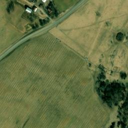 Satellite imagery of Poplar Ridge, US