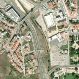 Satellite imagery of Castelo de Torres Vedras, PT