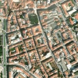 Satellite imagery of Castelo de Torres Vedras, PT