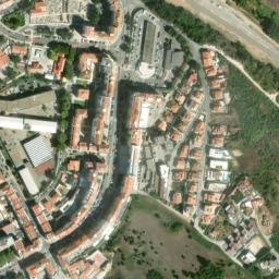 Satellite imagery of Castelo de Torres Vedras, PT