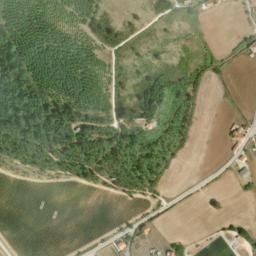 Satellite imagery of boundary_stone, ES