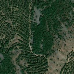 Satellite imagery of Sierra de los Pajonales, ES