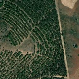 Satellite imagery of Sierra de los Pajonales, ES
