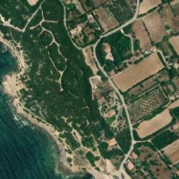 Satellite imagery of Punta Maggiore, IT
