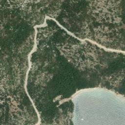 Satellite imagery of Ákra Ágios Vátos, GR