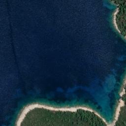 Satellite imagery of Ákra Trachíli, GR