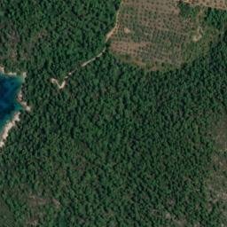 Satellite imagery of Ákra Trachíli, GR