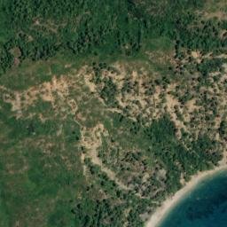 Satellite imagery of Ákra Stáfylos, GR