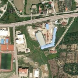Drone Görünümü