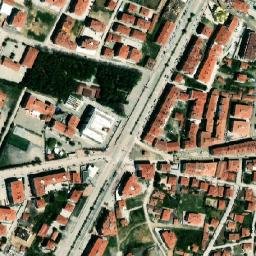 Drone Görünümü