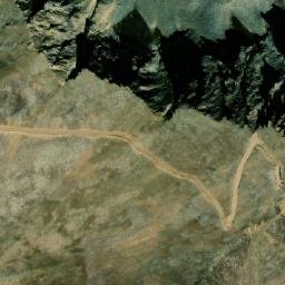 Satellite imagery of Gora Paravan, AZ