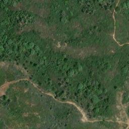 Satellite imagery of Vandenburg Ridge, US