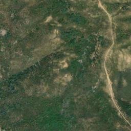 Satellite imagery of Wolf Creek Ridge, US