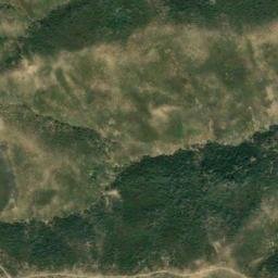 Satellite imagery of Wolf Creek Ridge, US