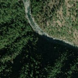 Satellite imagery of Windy Point, US