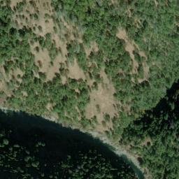 Satellite imagery of Windy Point, US