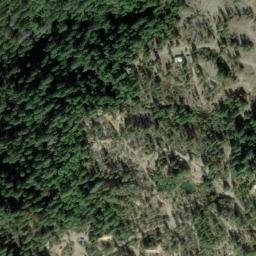Satellite imagery of Big Dipper Mine, US