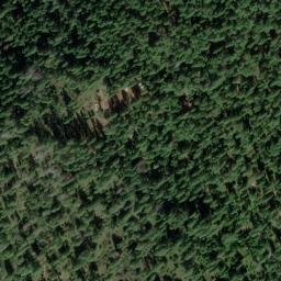 Satellite imagery of Occidental Mine, US