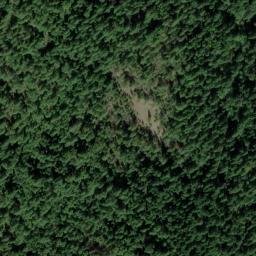 Satellite imagery of Occidental Mine, US