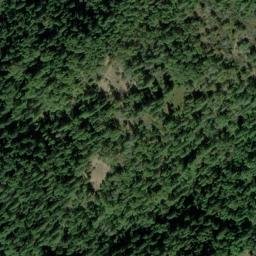 Satellite imagery of Occidental Mine, US