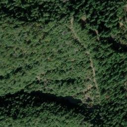 Satellite imagery of Drummond Mine, US