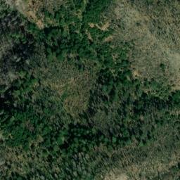Satellite imagery of Cameron Mine, US