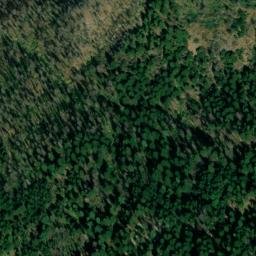 Satellite imagery of Lloyd Mine, US
