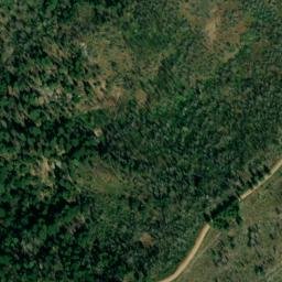 Satellite imagery of Lloyd Mine, US