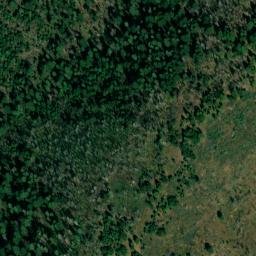 Satellite imagery of Harkness Mine, US