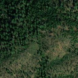 Satellite imagery of Cuckoo Ridge, US