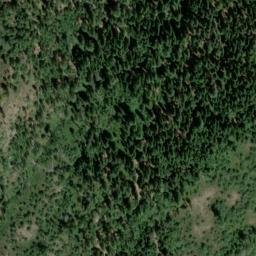 Satellite imagery of Hard Climb Mine, US