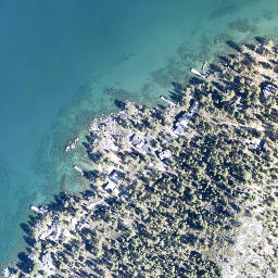 Satellite imagery of South Point, US