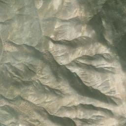 Satellite imagery of Pyramid Mine, US