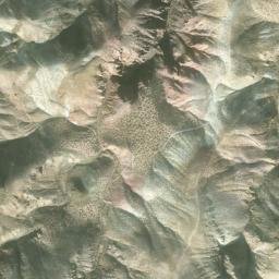 Satellite imagery of Black Butte Mine, US