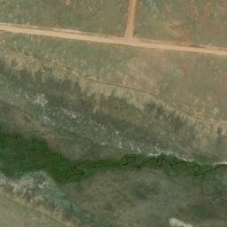 Satellite imagery of Duval Discovery Mine, US