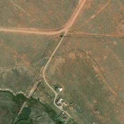 Satellite imagery of Duval Discovery Mine, US