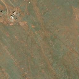 Satellite imagery of Duval Discovery Mine, US