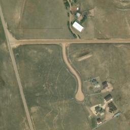 Satellite imagery of L 53 — NGS KK0217 — El Paso County, US, US