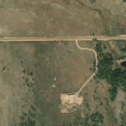 Satellite imagery of L 53 — NGS KK0217 — El Paso County, US, US