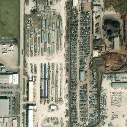 Satellite imagery of WY 41 — NGS KE1704 — Kansas City, US, US