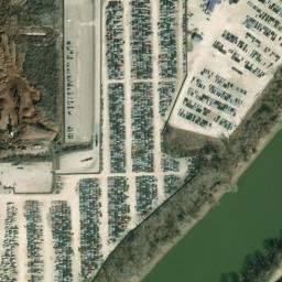 Satellite imagery of WY 41 — NGS KE1704 — Kansas City, US, US