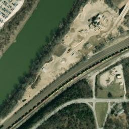 Satellite imagery of WY 41 — NGS KE1704 — Kansas City, US, US