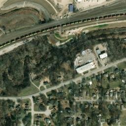 Satellite imagery of G 259 — NGS KE0262 — Kansas City, US, US